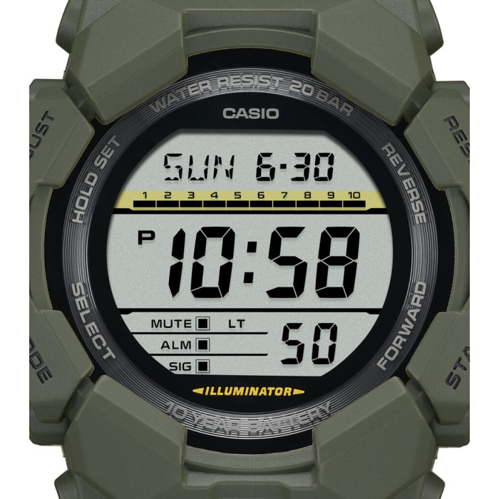 Часы Casio G-SHOCK Classic GD-010-3ER