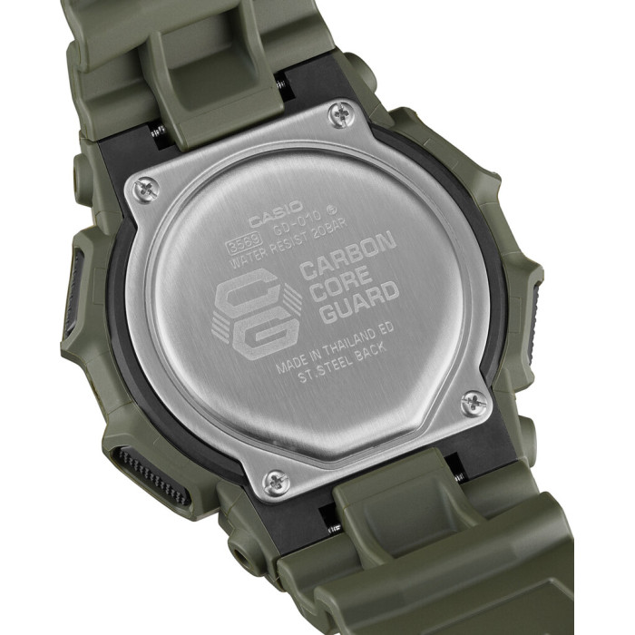 Часы Casio G-SHOCK Classic GD-010-3ER