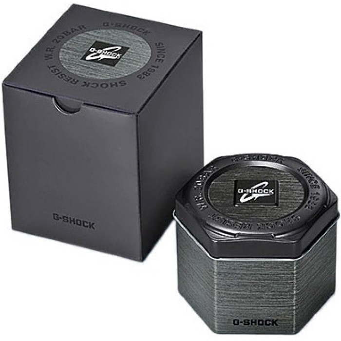Годинник CASIO G-SHOCK GST-B400D-1AER