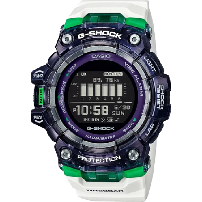 Годинник CASIO G-SHOCK GBD-100SM-1A7ER