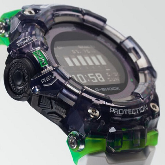 Годинник CASIO G-SHOCK GBD-100SM-1A7ER