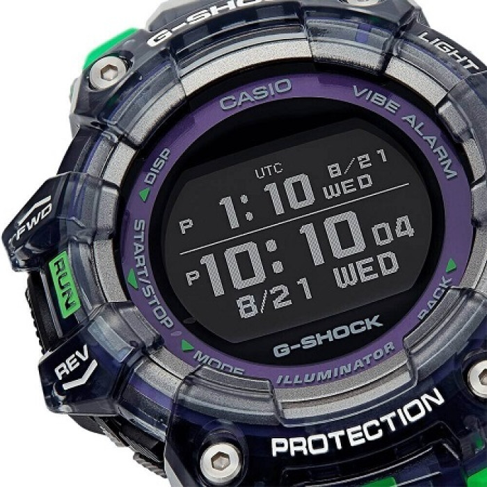 Годинник CASIO G-SHOCK GBD-100SM-1A7ER