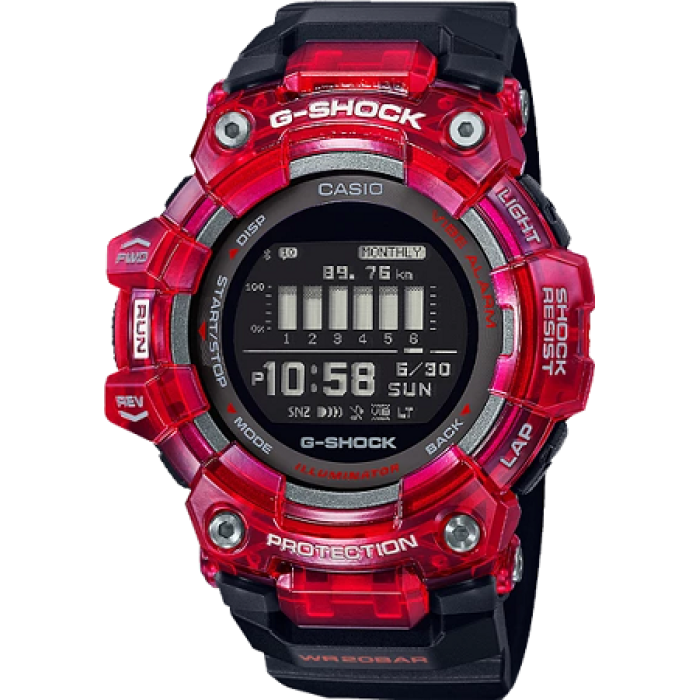 Годинник CASIO G-SHOCK GBD-100SM-4A1ER