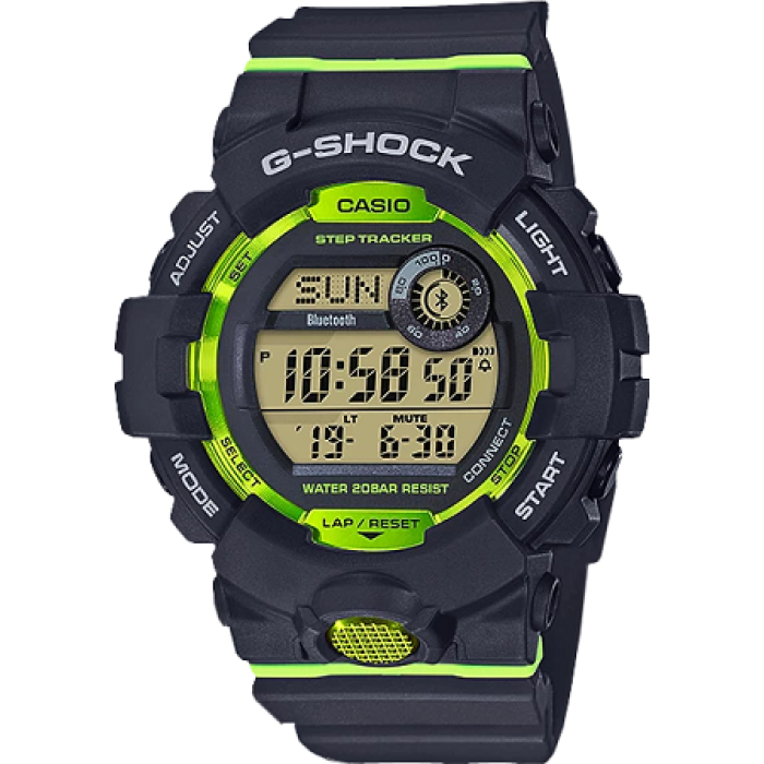 Годинник CASIO G-SHOCK GBD-800-8ER