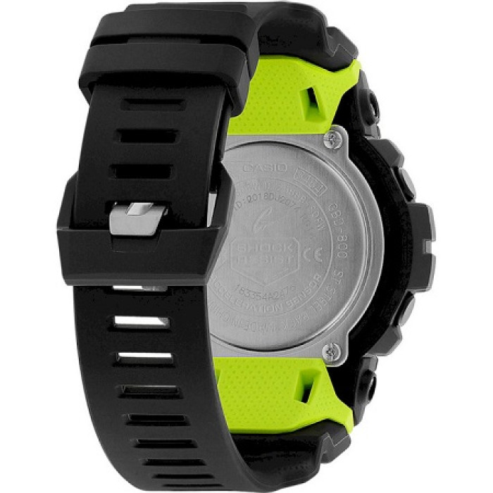 Годинник CASIO G-SHOCK GBD-800-8ER