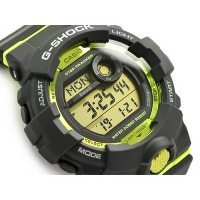 Годинник CASIO G-SHOCK GBD-800-8ER