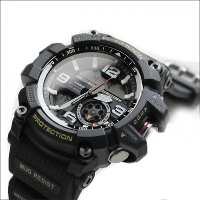 Годинник CASIO G-SHOCK GG-1000-1AER