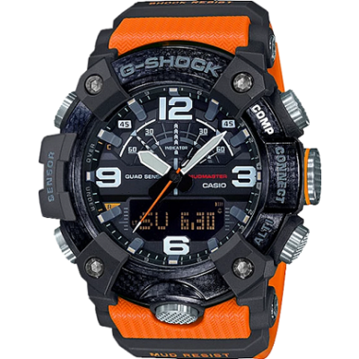 Часы CASIO G-SHOCK GG-B100-1A9ER