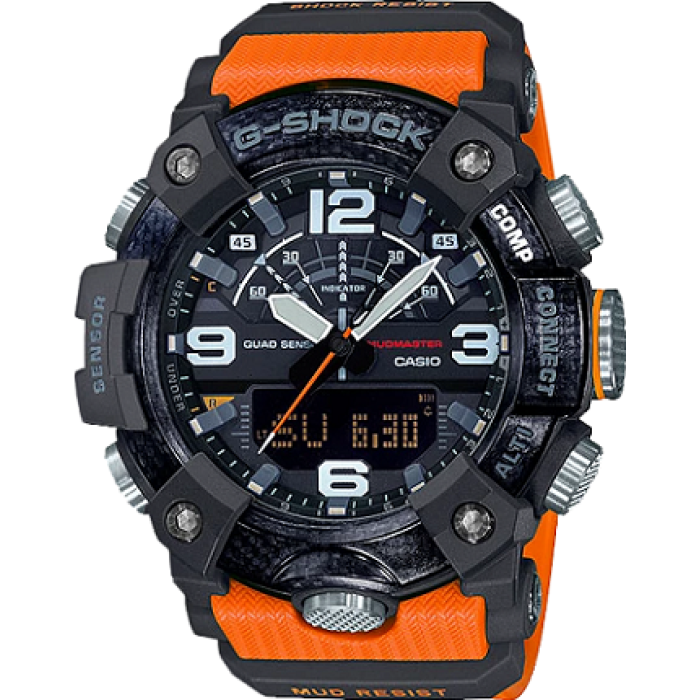 Часы CASIO G-SHOCK GG-B100-1A9ER