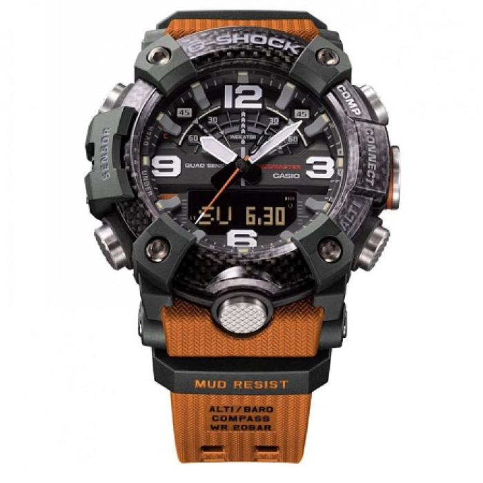 Часы CASIO G-SHOCK GG-B100-1A9ER
