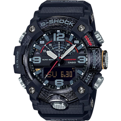 Часы CASIO G-SHOCK GG-B100-1AER