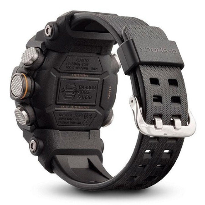 Годинник CASIO G-SHOCK GG-B100-1AER