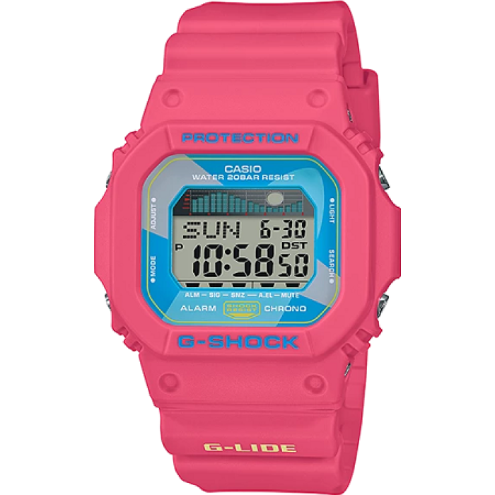 Часы CASIO G-SHOCK GLX-5600VH-4ER