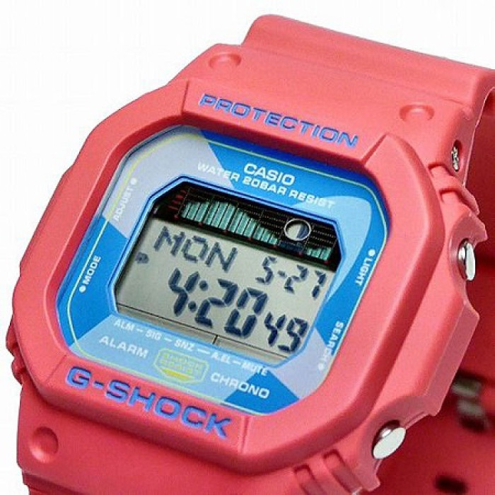 Часы CASIO G-SHOCK GLX-5600VH-4ER
