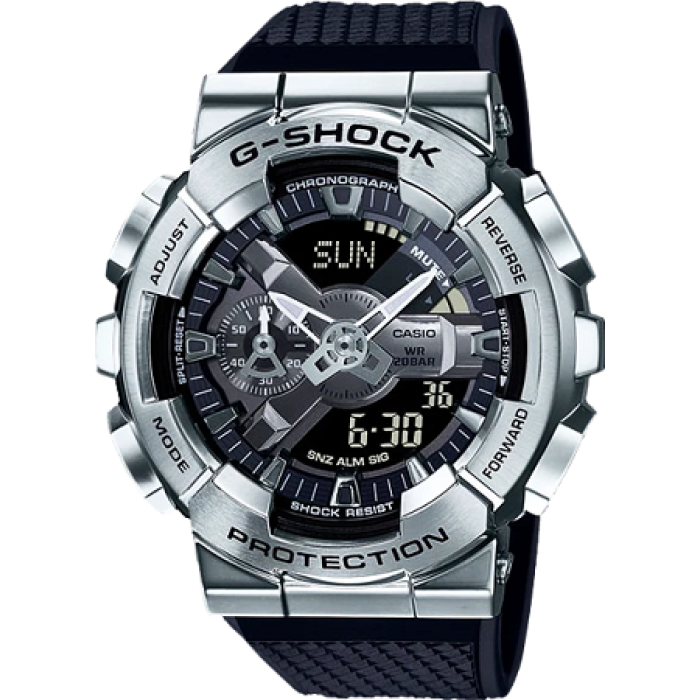 Годинник CASIO G-SHOCK GM-110-1AER