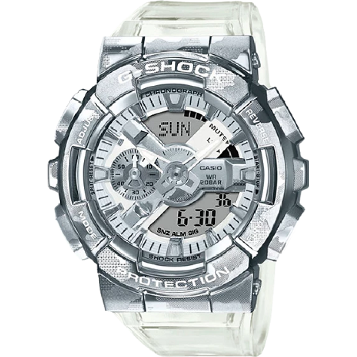 Годинник CASIO G-SHOCK GM-110SCM-1AER