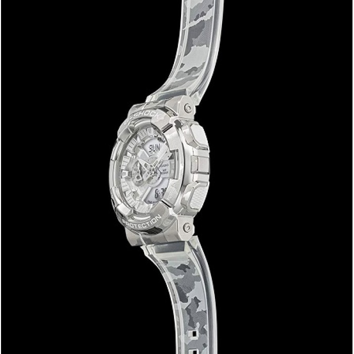 Годинник CASIO G-SHOCK GM-110SCM-1AER