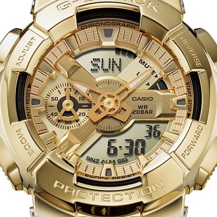 Годинник CASIO G-SHOCK GM-110SG-9AER