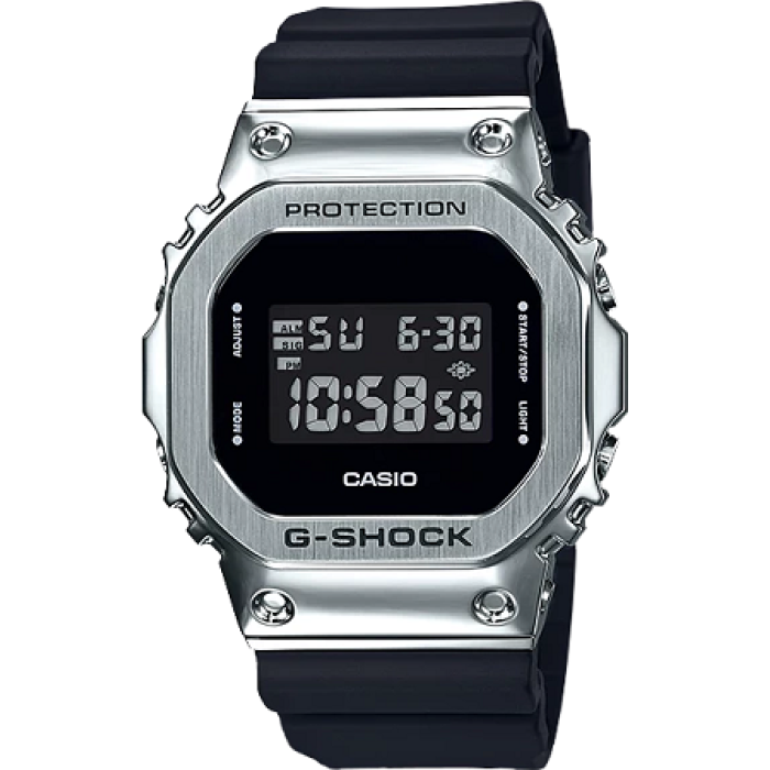Годинник CASIO G-SHOCK GM-5600-1ER