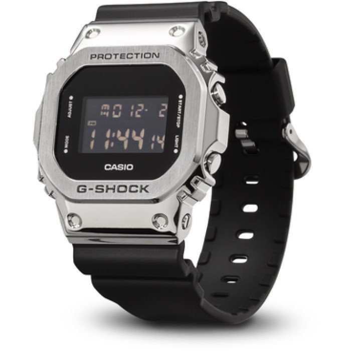 Годинник CASIO G-SHOCK GM-5600-1ER