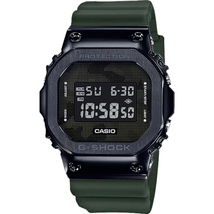 Годинник CASIO G-SHOCK GM-5600B-3ER