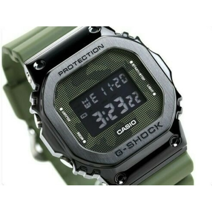 Годинник CASIO G-SHOCK GM-5600B-3ER