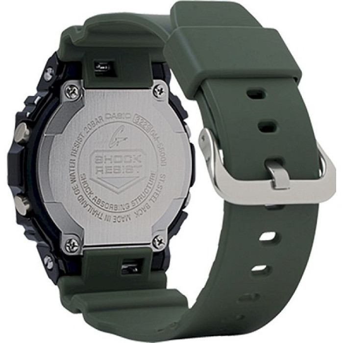 Годинник CASIO G-SHOCK GM-5600B-3ER