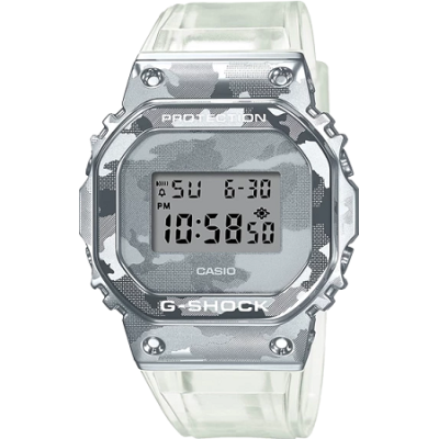 Часы CASIO G-SHOCK GM-5600SCM-1ER