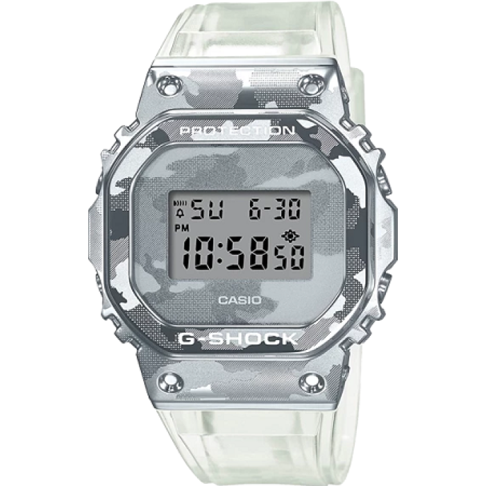 Годинник CASIO G-SHOCK GM-5600SCM-1ER