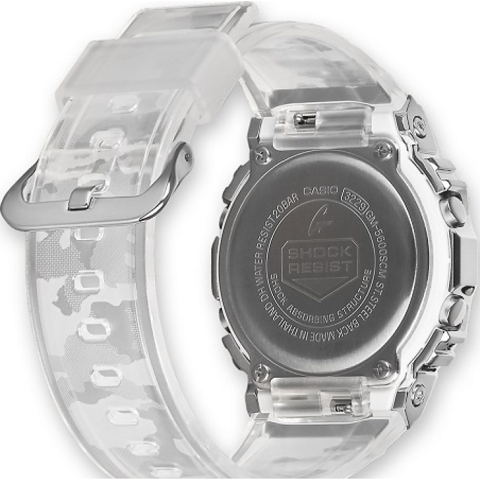 Годинник CASIO G-SHOCK GM-5600SCM-1ER