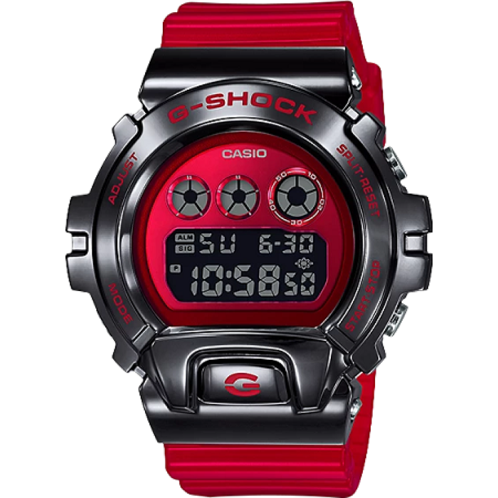 Годинник CASIO G-SHOCK GM-6900B-4ER
