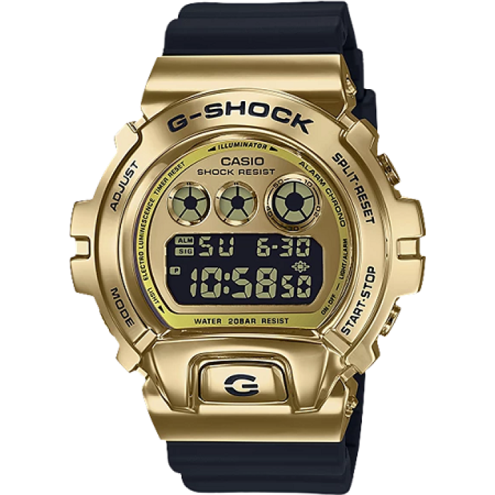Годинник CASIO G-SHOCK GM-6900G-9ER