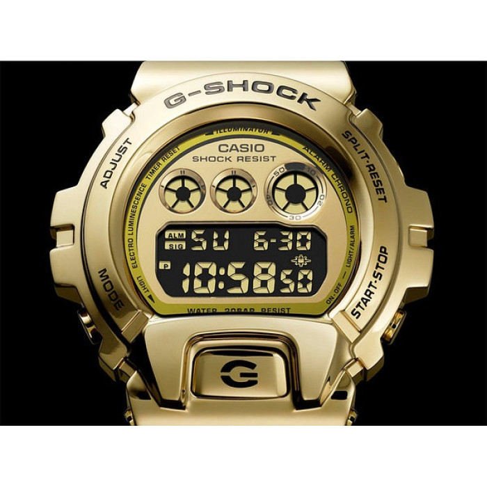 Годинник CASIO G-SHOCK GM-6900G-9ER