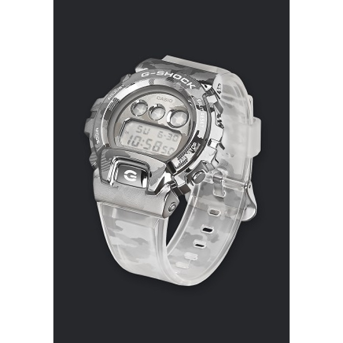 Годинник CASIO G-SHOCK GM-6900SCM-1ER