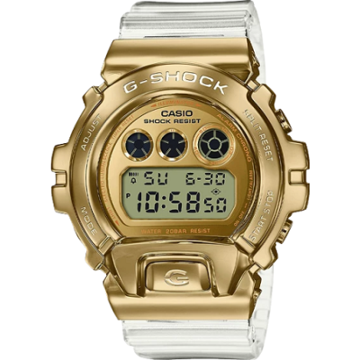 Часы CASIO G-SHOCK GM-6900SG-9ER