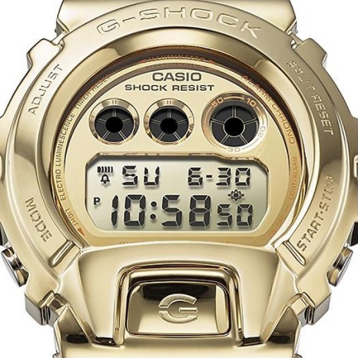 Годинник CASIO G-SHOCK GM-6900SG-9ER
