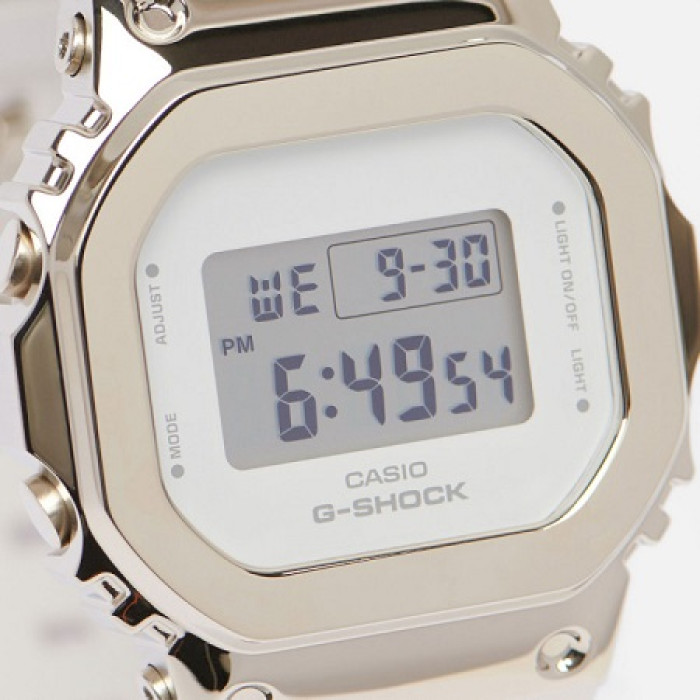 Часы CASIO G-SHOCK GM-S5600G-7ER