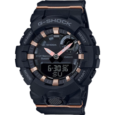 Годинник CASIO G-SHOCK GMA-B800-1AER