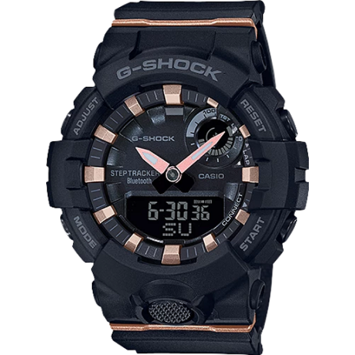 Годинник CASIO G-SHOCK GMA-B800-1AER