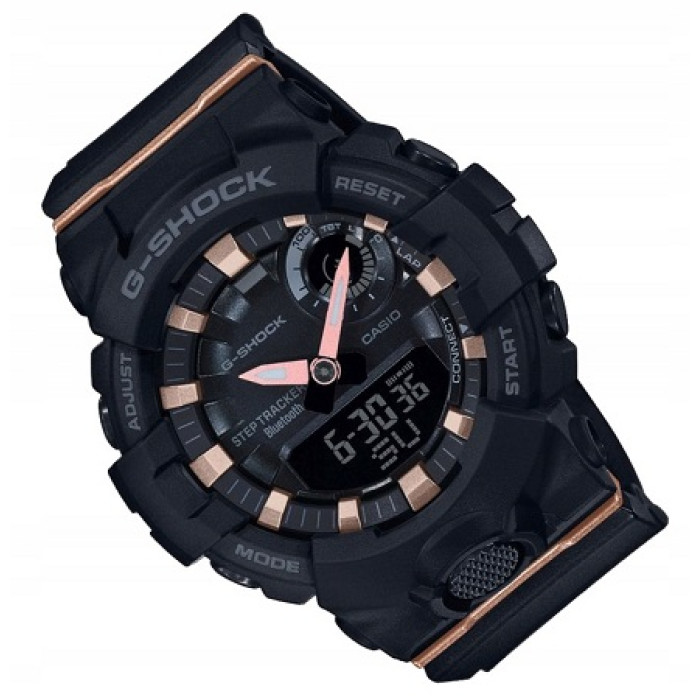 Годинник CASIO G-SHOCK GMA-B800-1AER