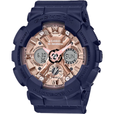 Годинник CASIO G-SHOCK GMA-S120MF-2A2ER