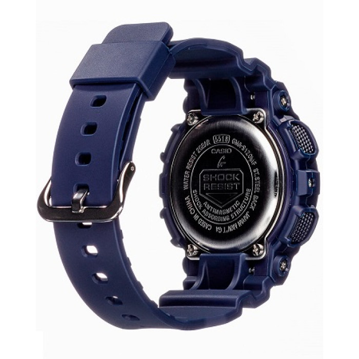Годинник CASIO G-SHOCK GMA-S120MF-2A2ER