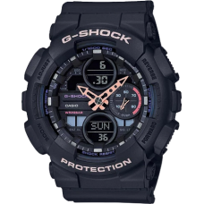 Годинник CASIO G-SHOCK GMA-S140-1AER