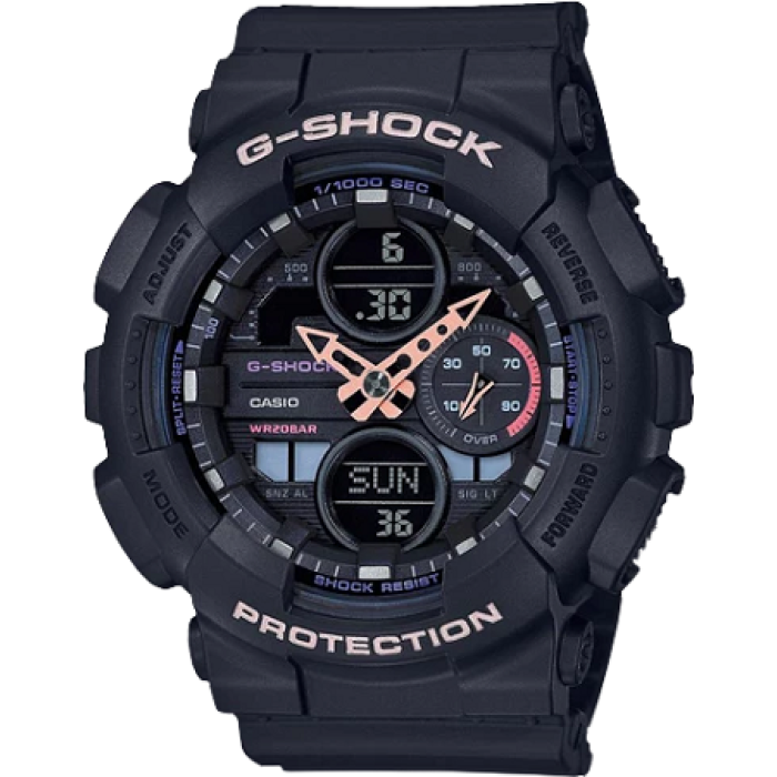 Годинник CASIO G-SHOCK GMA-S140-1AER