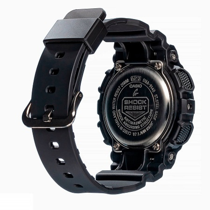 Годинник CASIO G-SHOCK GMA-S140-1AER