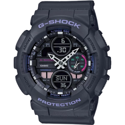 Годинник CASIO G-SHOCK GMA-S140-8AER