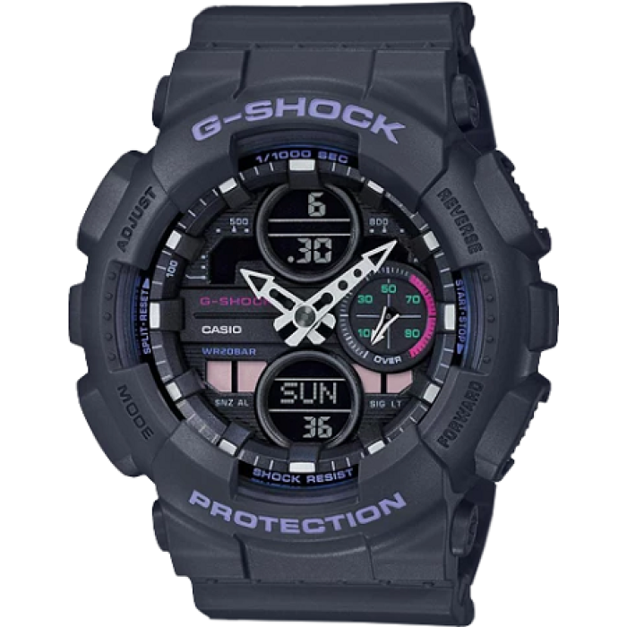 Годинник CASIO G-SHOCK GMA-S140-8AER