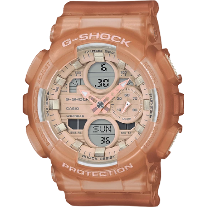 Годинник CASIO G-SHOCK GMA-S140NC-5A1ER