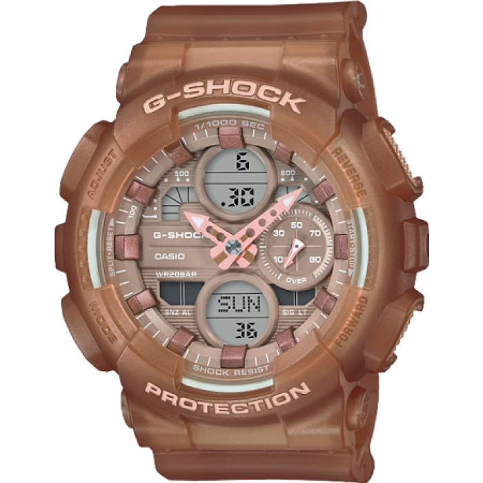 Годинник CASIO G-SHOCK GMA-S140NC-5A2ER