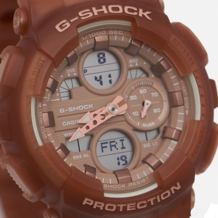 Годинник CASIO G-SHOCK GMA-S140NC-5A2ER